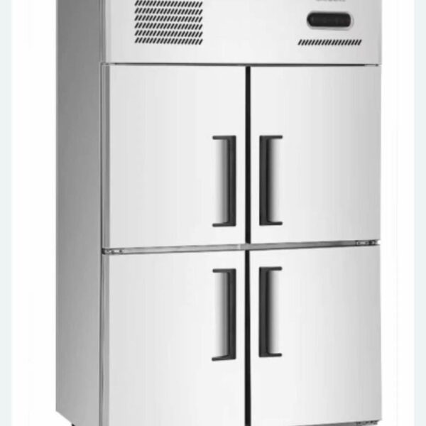 Commercial Four-door Reach-In Refrigerator
