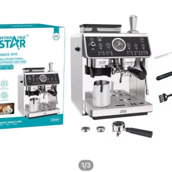 Espresso Coffee Machine
