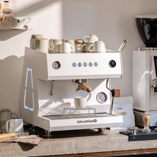 Gemilai Coffee Machine- G3111A