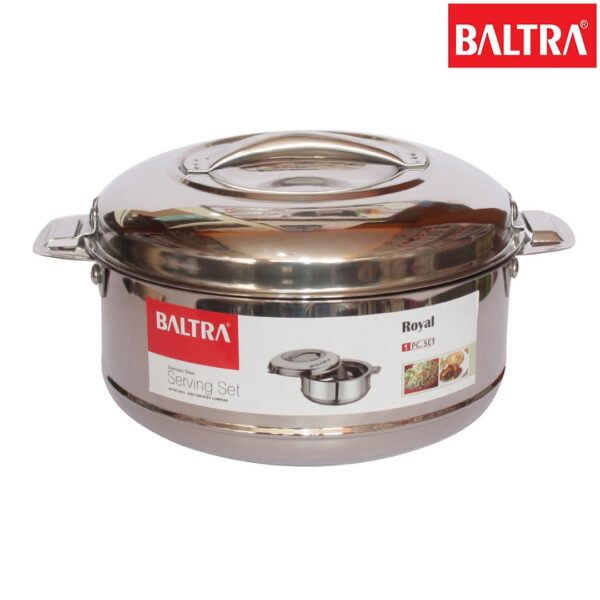 BETTER SS INSULATED HOTCASE 1000ML