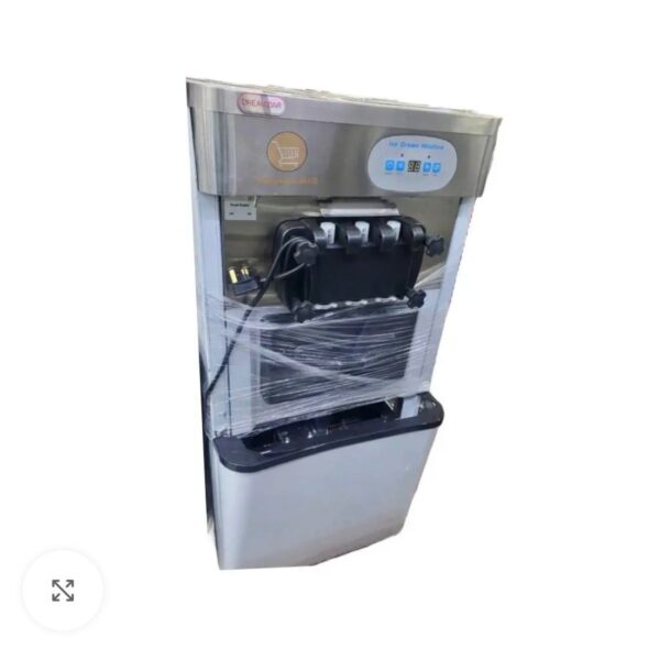 Soft Serve Ice Cream Machine