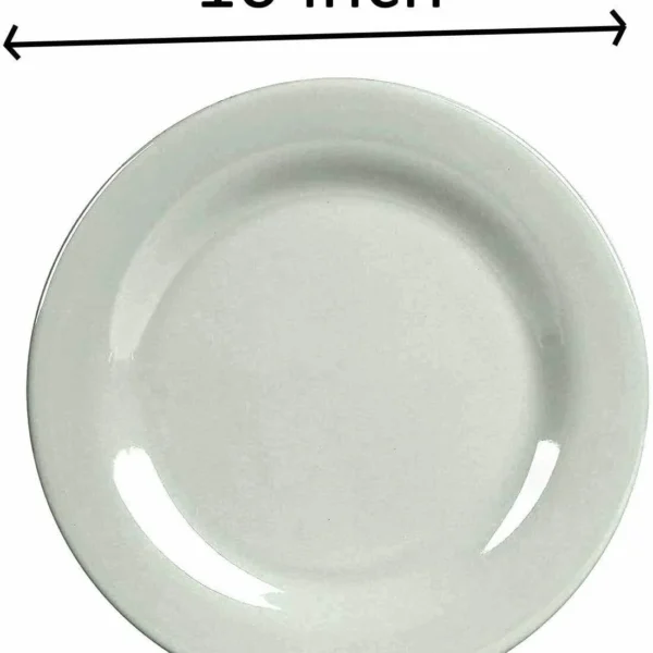 10″ DINNER PLATE