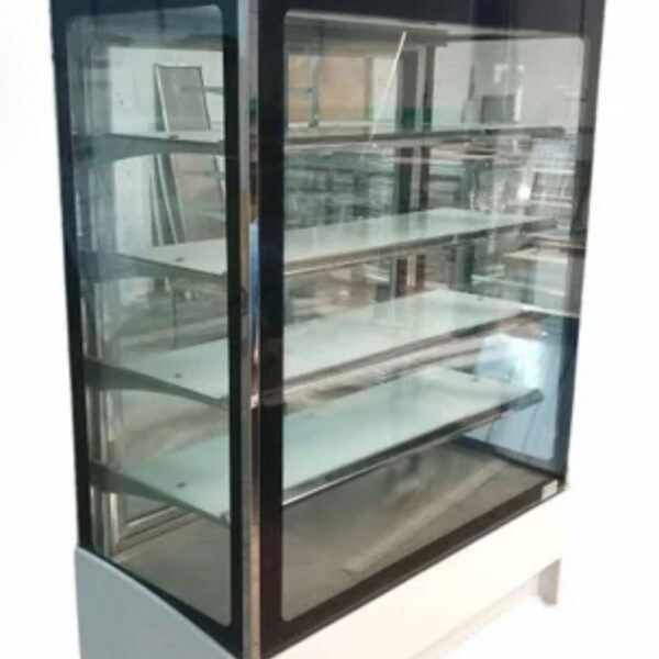 Glass Display Cabinet / Food Display Showcase
