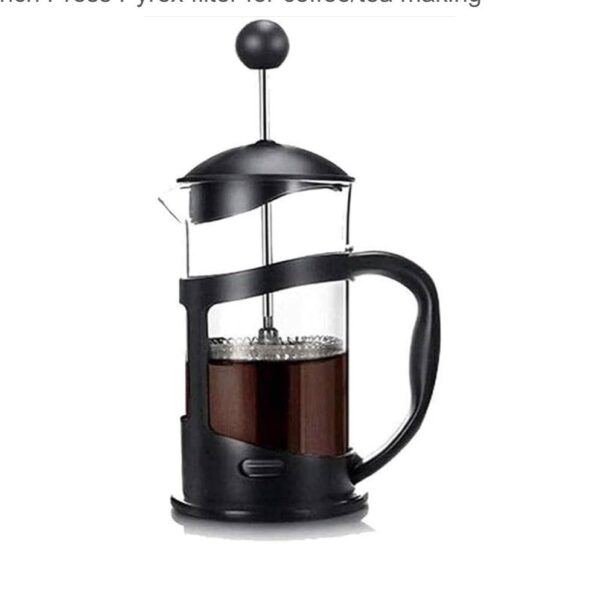 French Press Coffee Maker